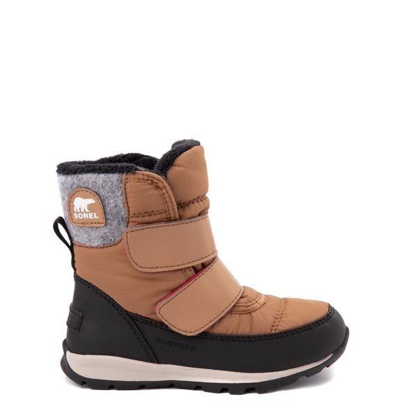 sorel whitney strap boot